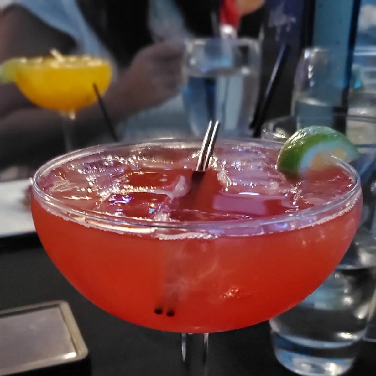 Strawberry Margarita