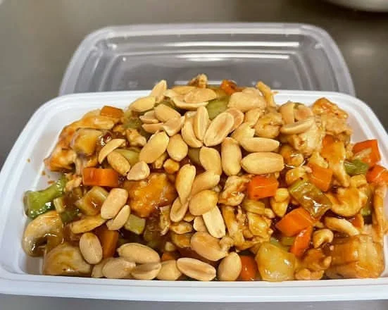 Kung Pao Chicken