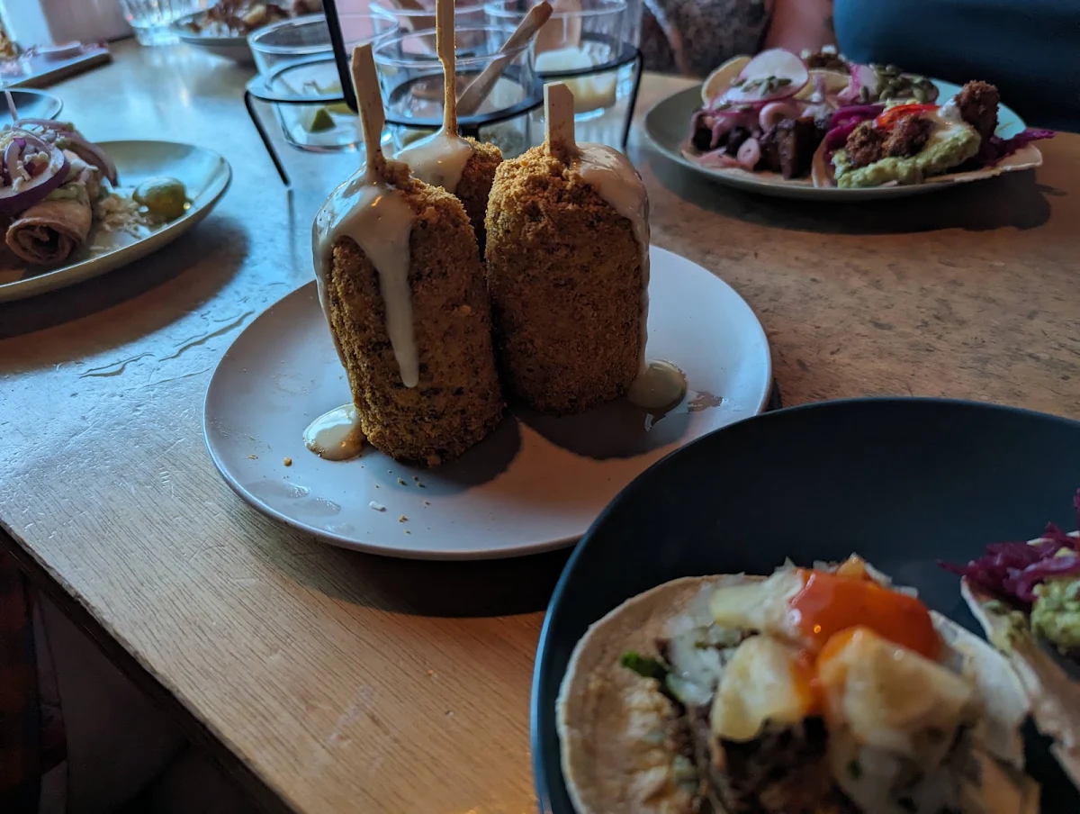Mexican Street Corn
