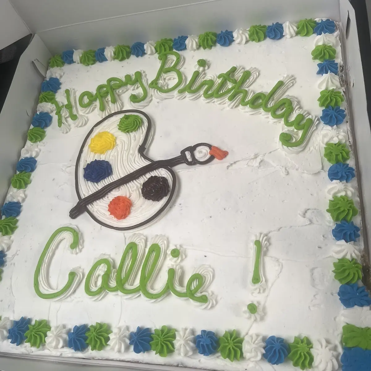 Birthday Cake