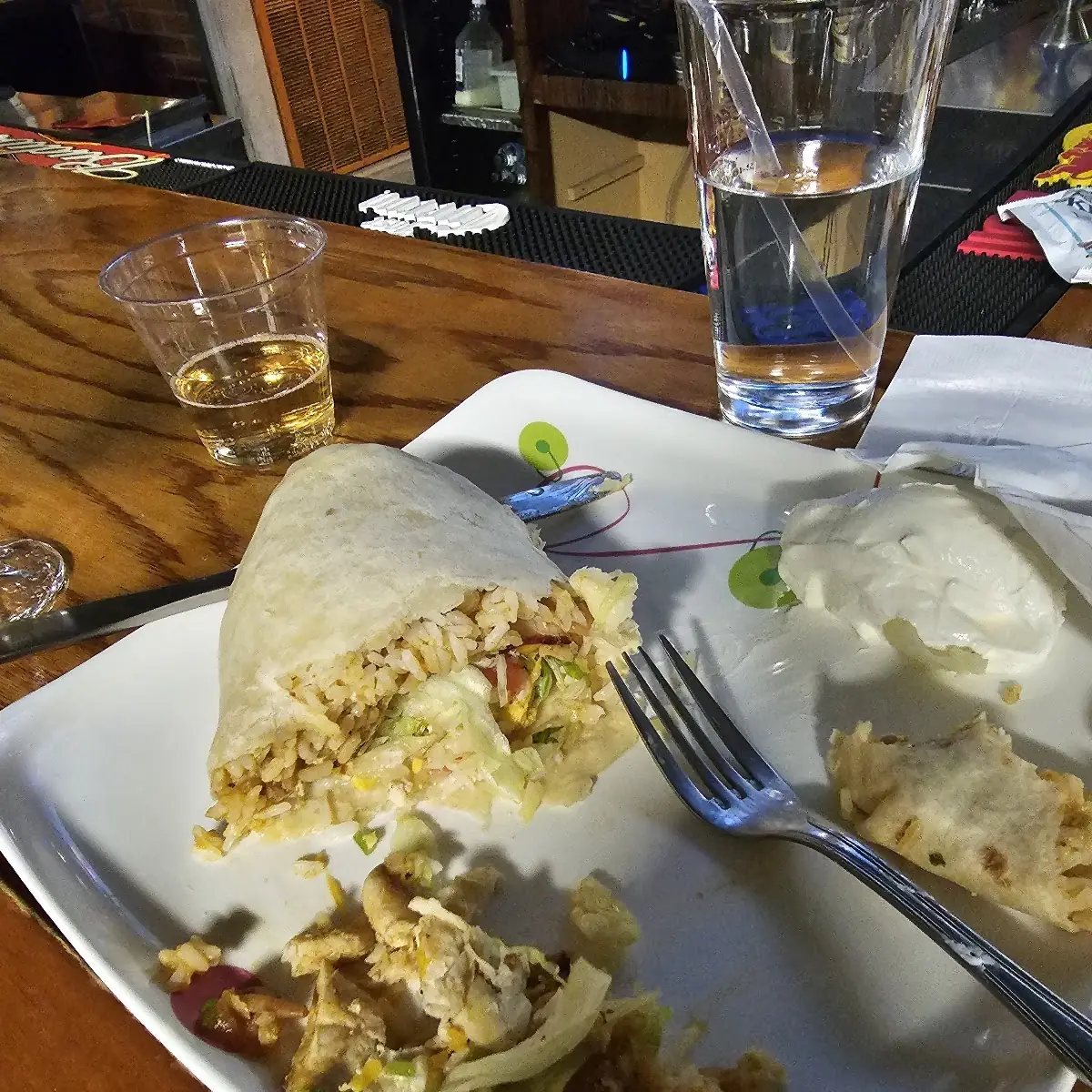 Grande Burrito