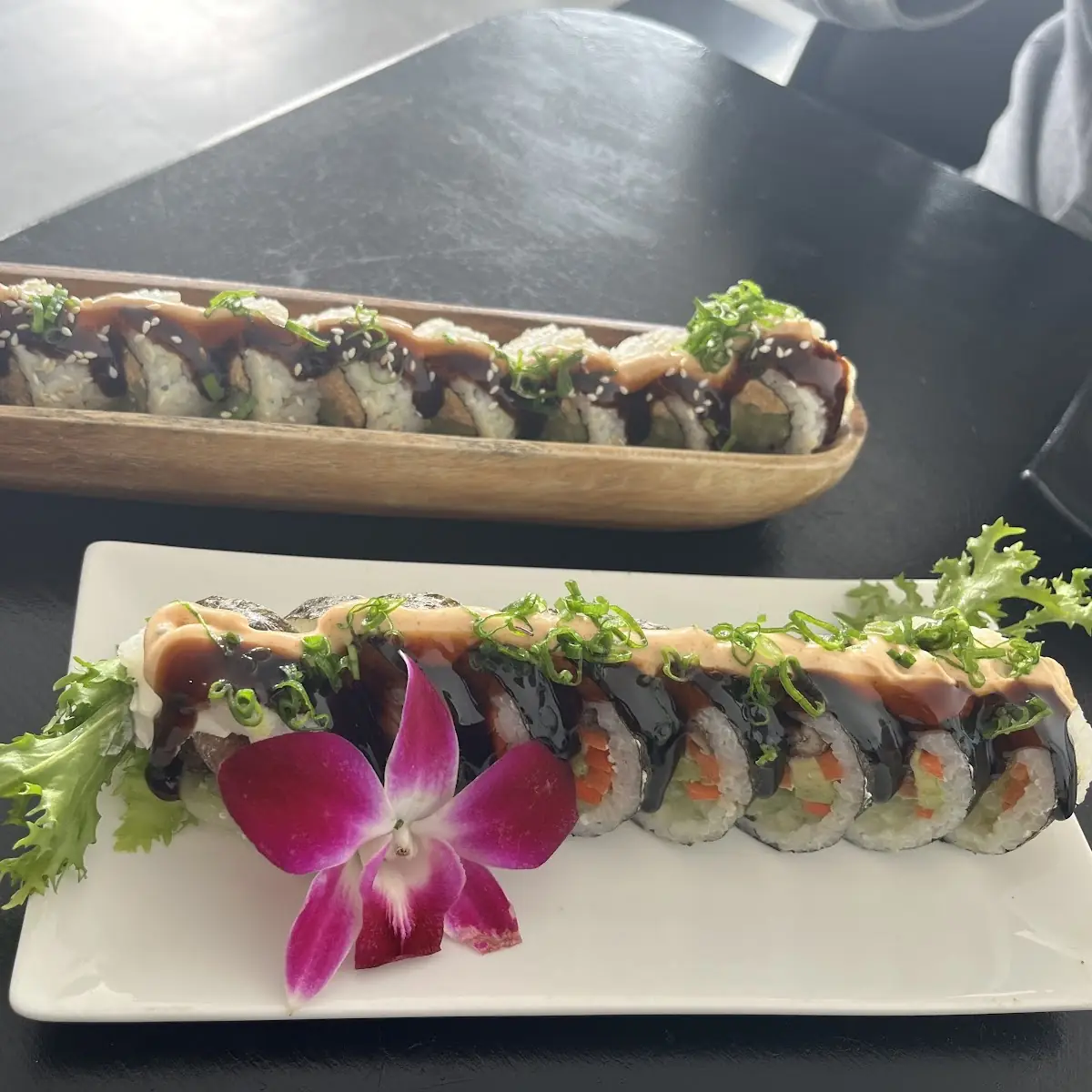 Long Beach Roll