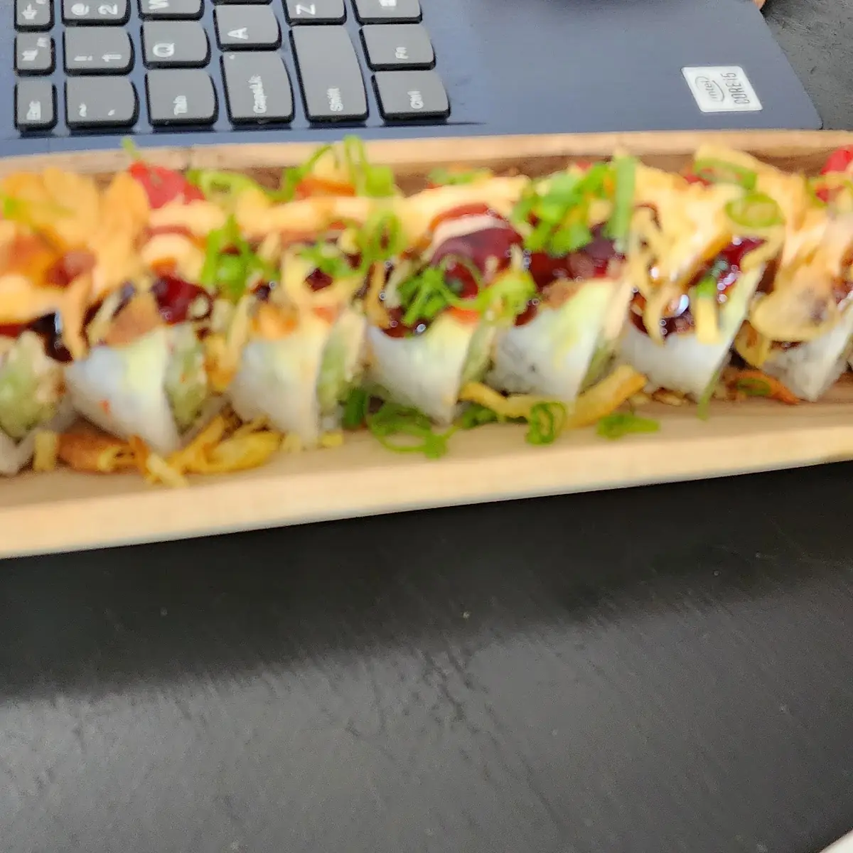Spider Roll