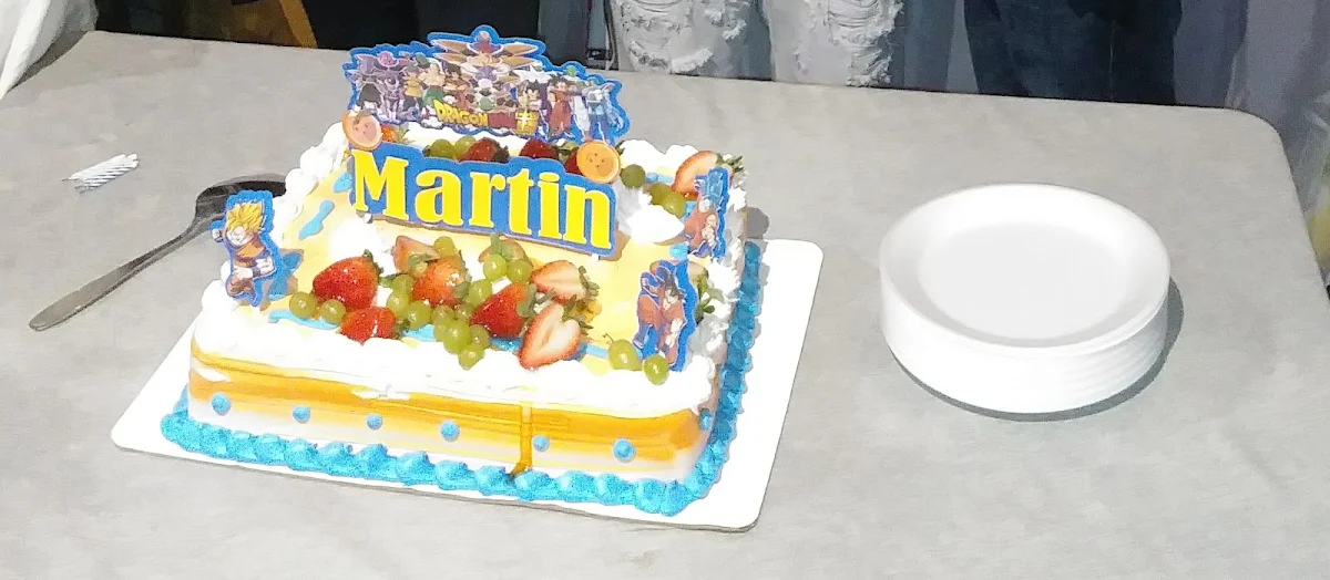 Birthday Cake