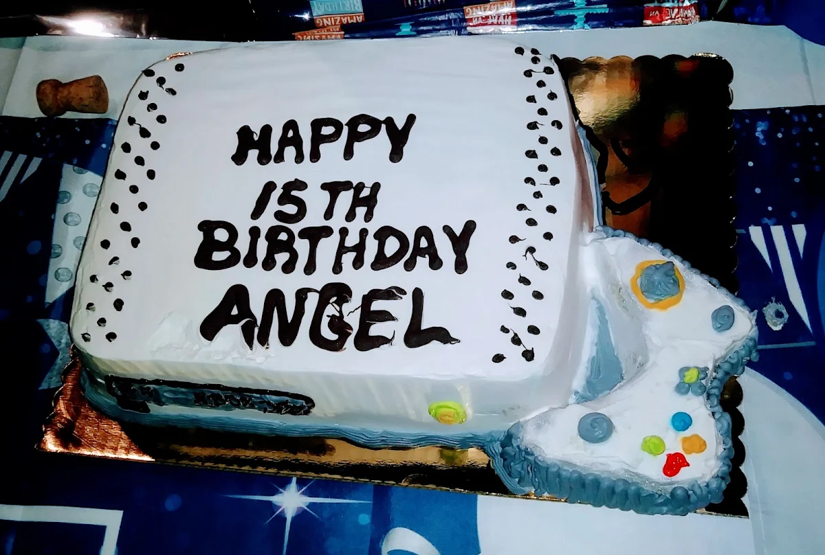 Happy Birthday Cake