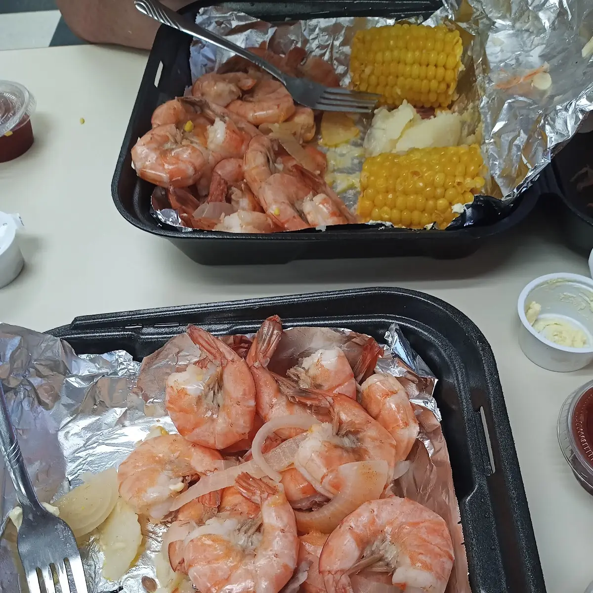 Shrimp Boil