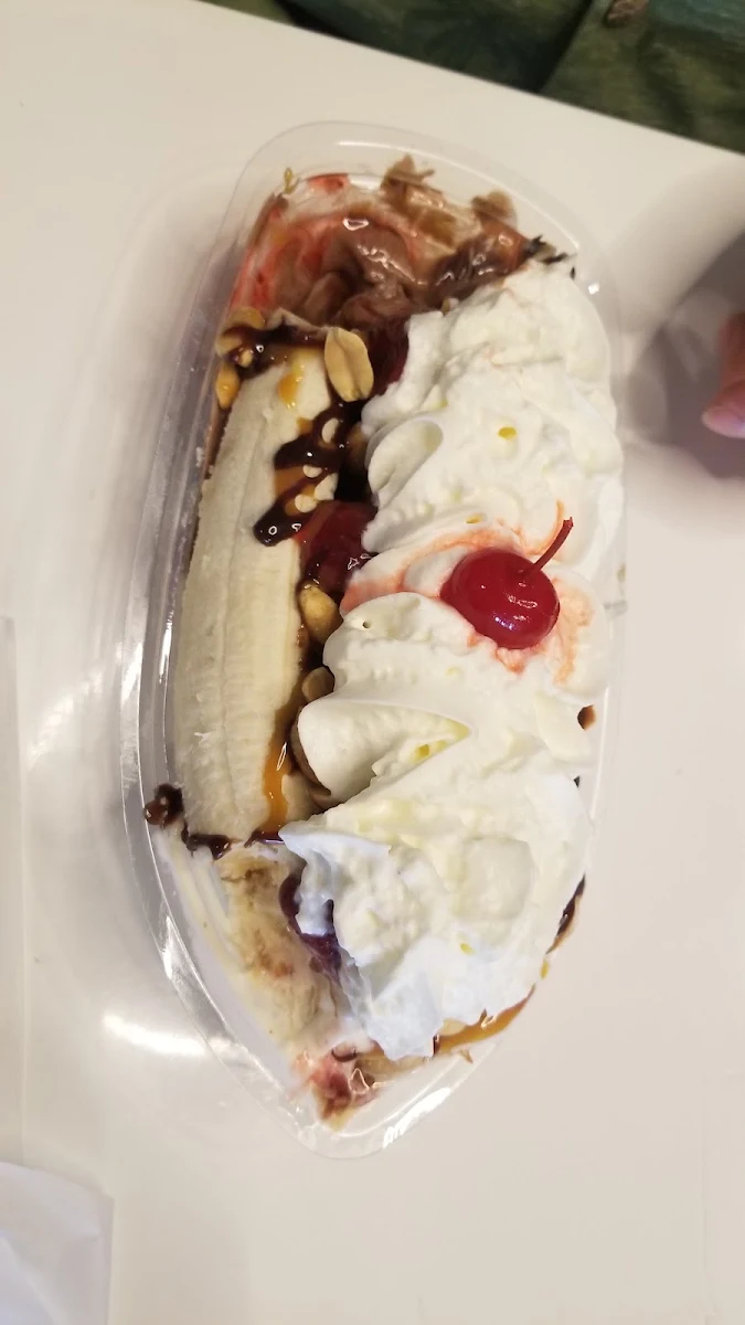 Banana Split