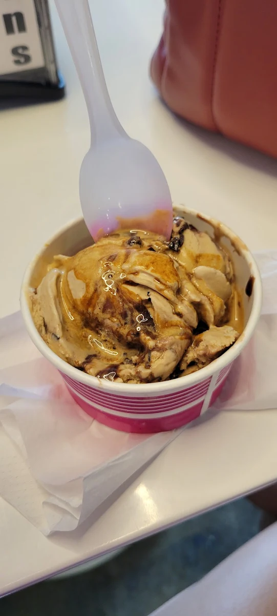 Hot Fudge Sundae