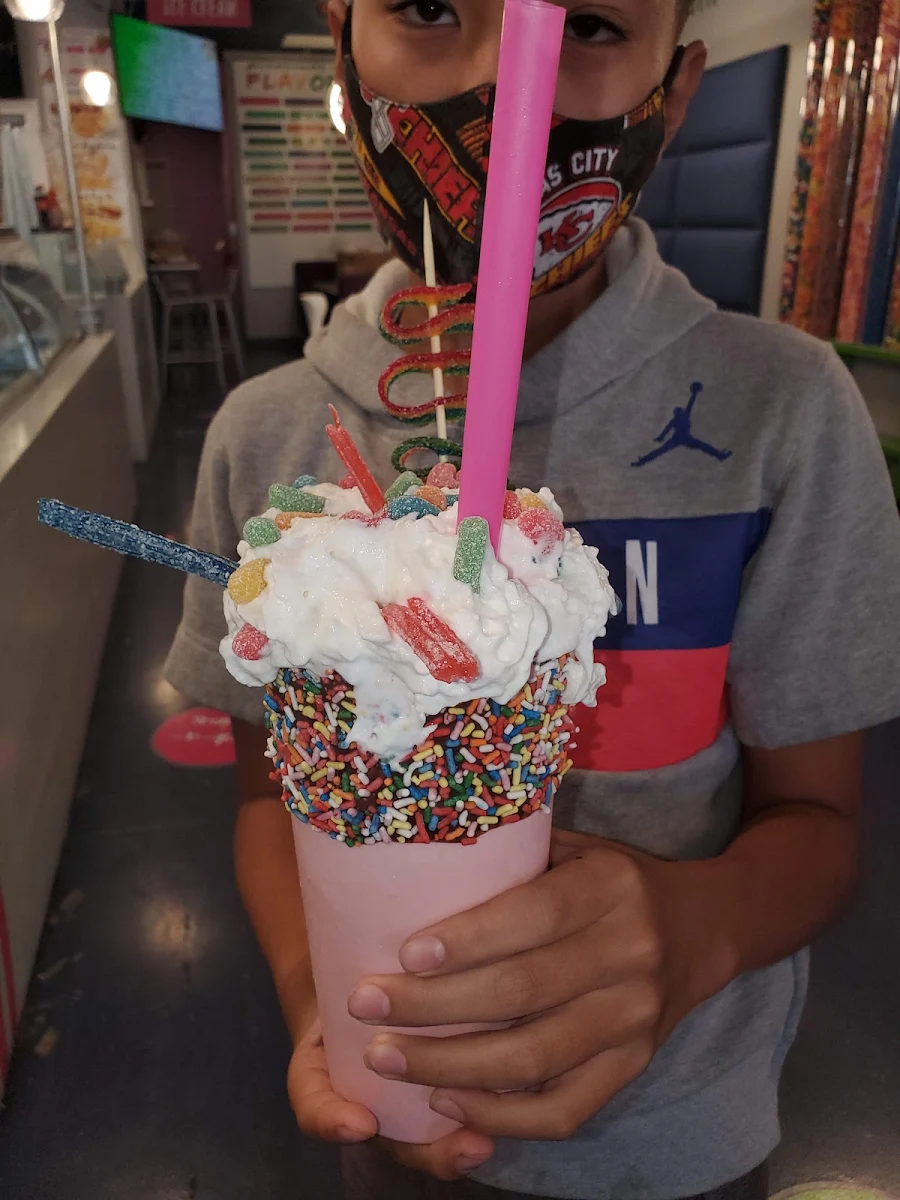 Milkshake