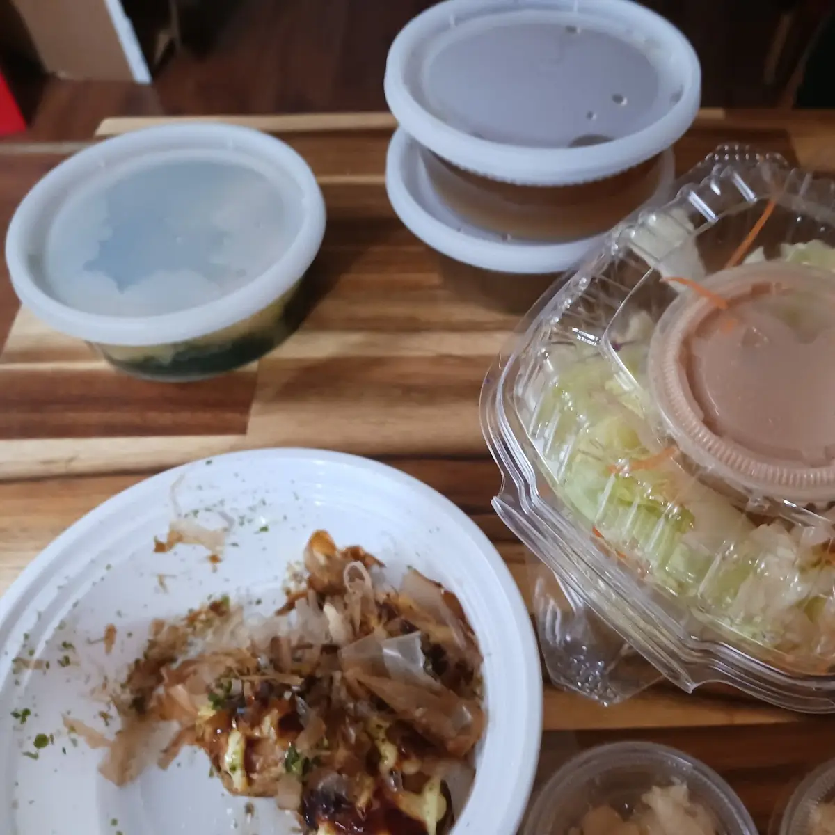 Appetizers and Salad