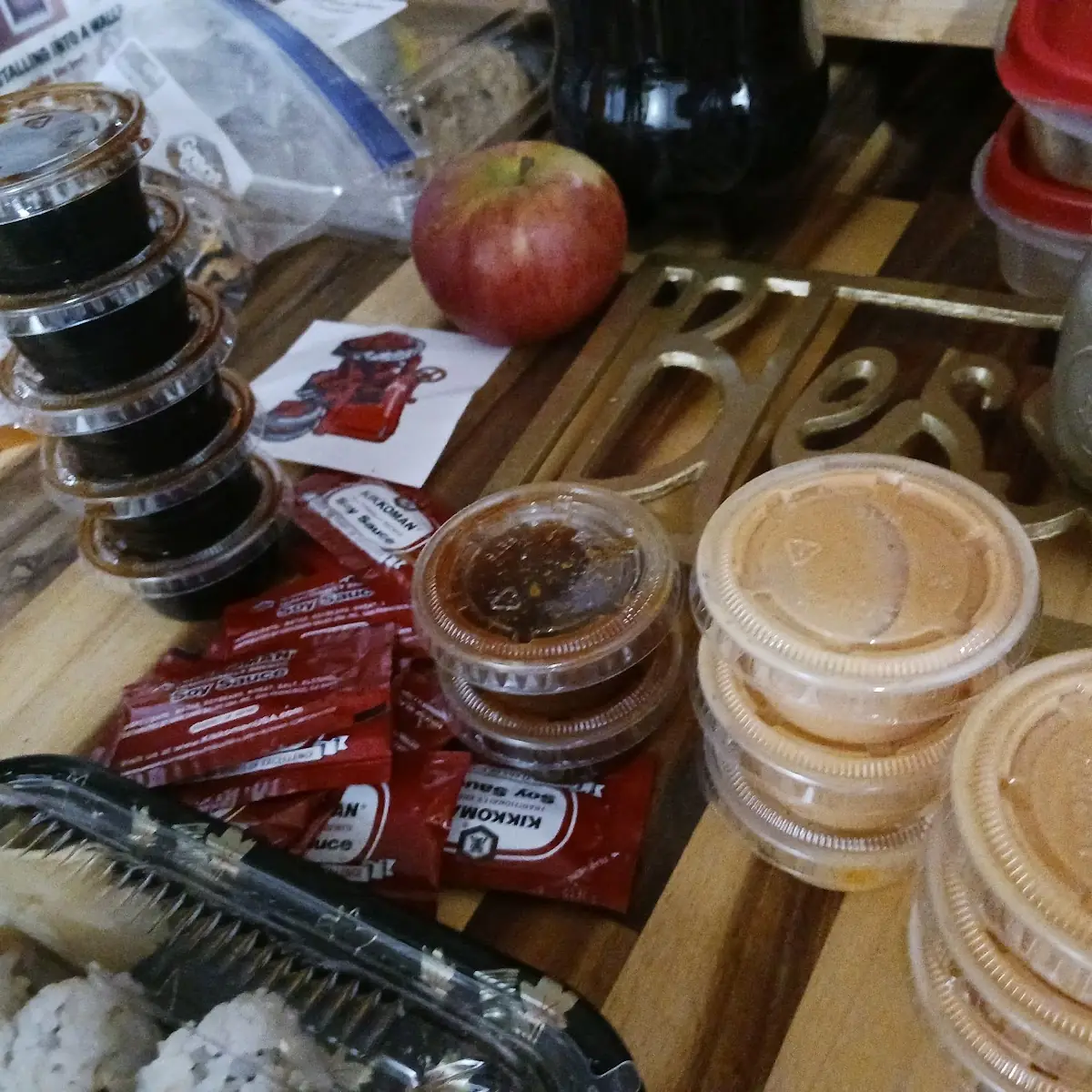 Ginger Sauce