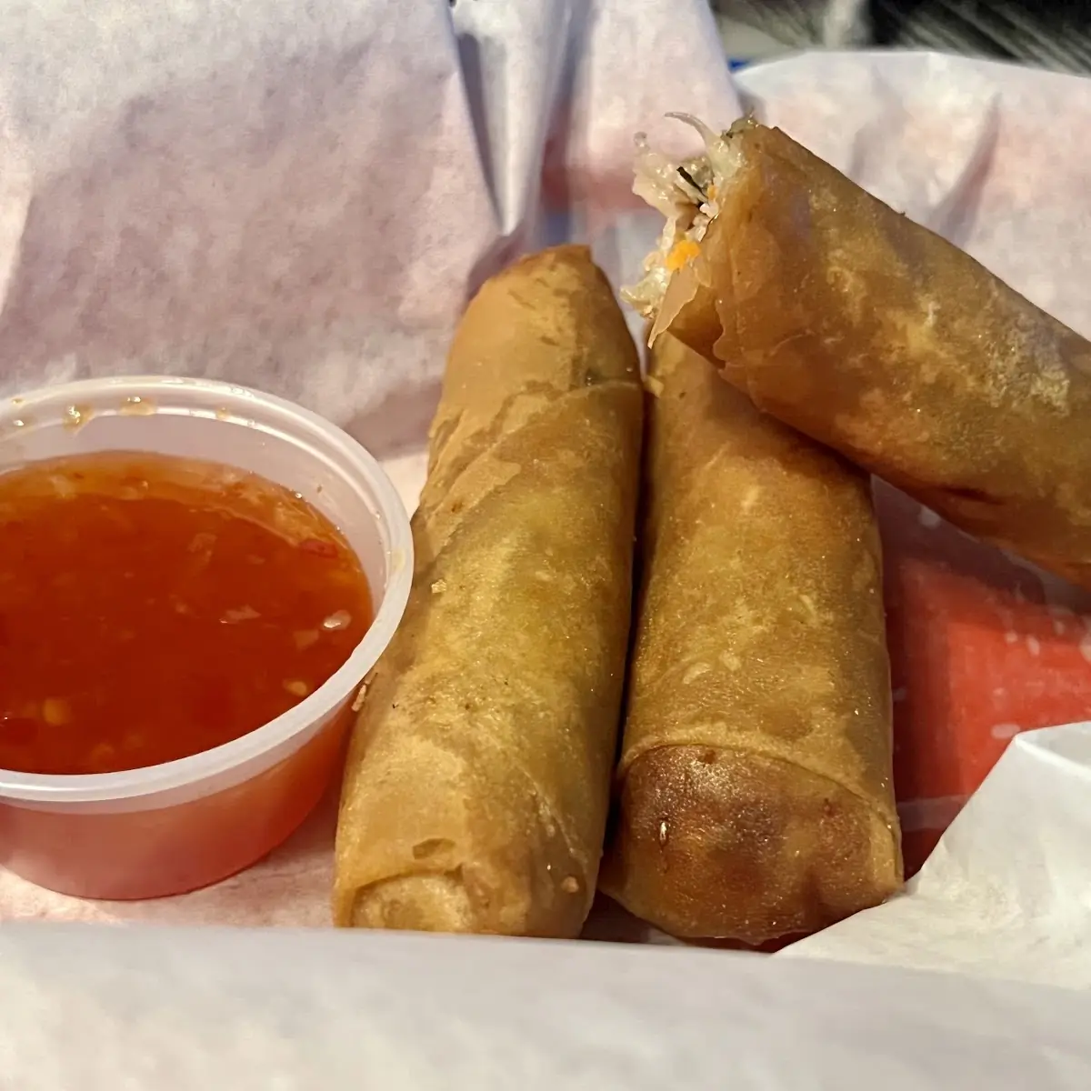 Spring Rolls