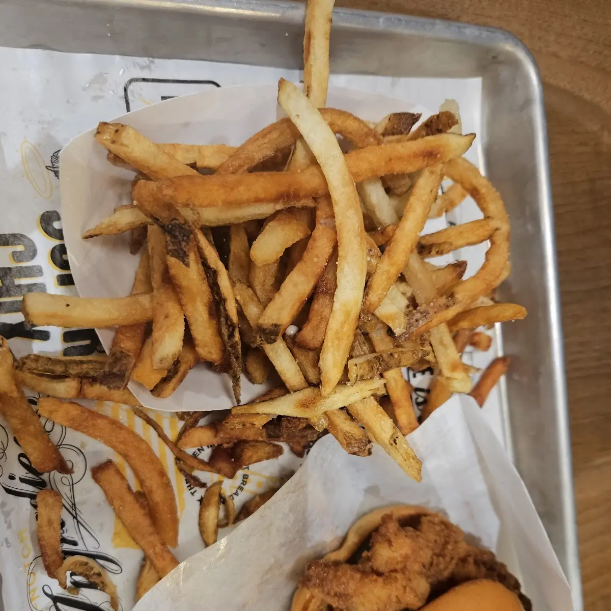 Kids Chicken Tenders