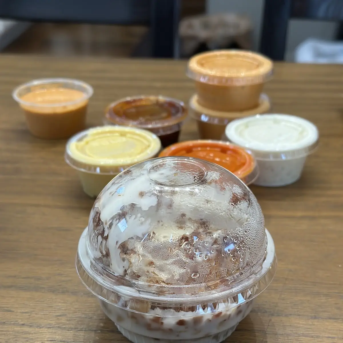 Premium Frozen Custard