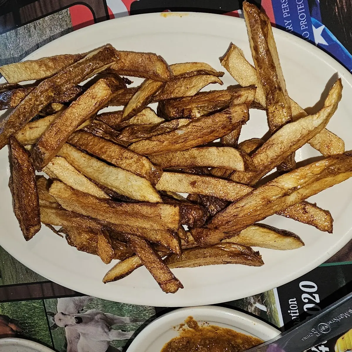 Hand Cut Fries