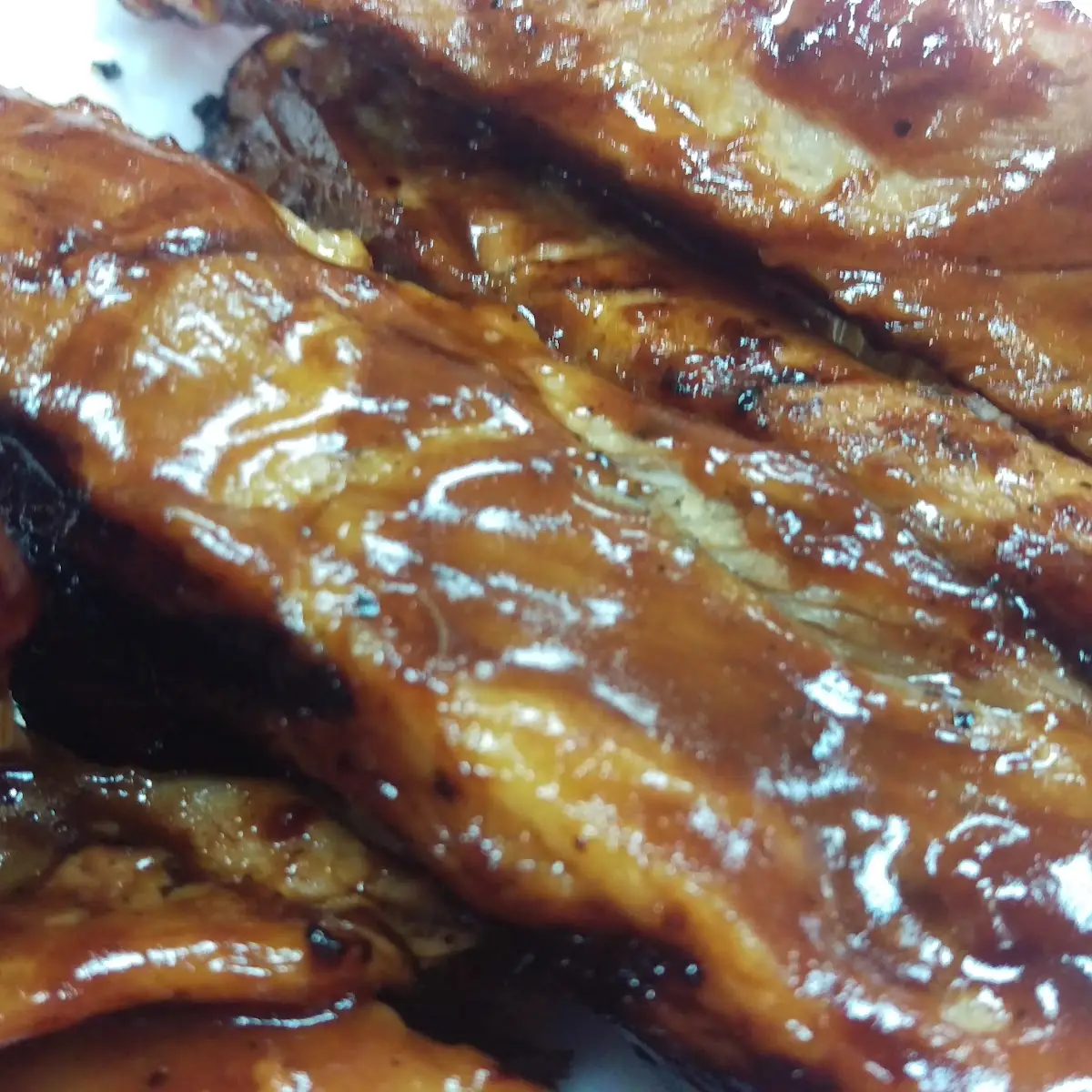 BBQ Pork Ribs