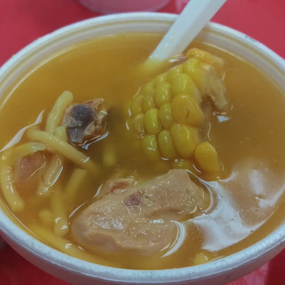 Chicken Noodle Soup