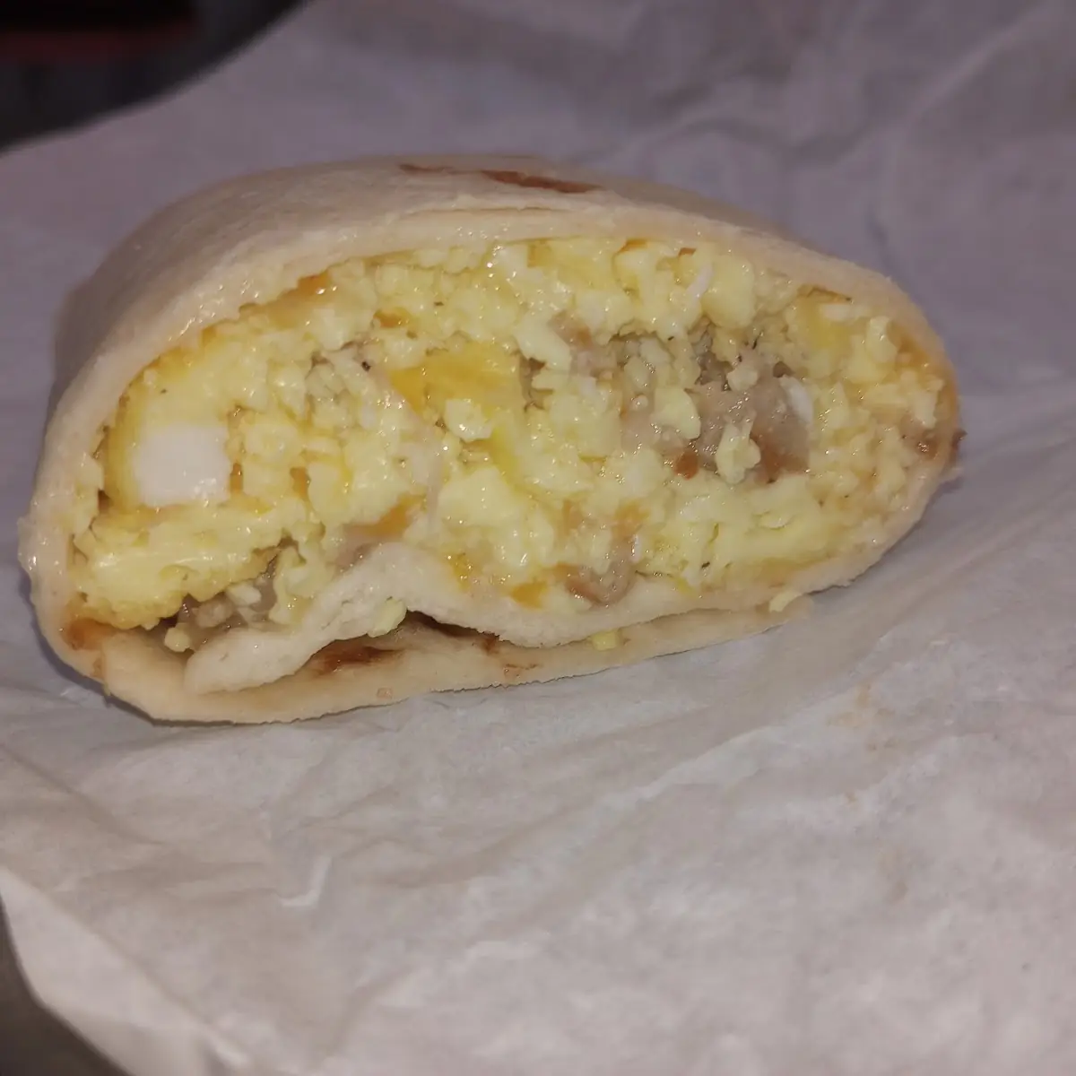 Breakfast Burrito
