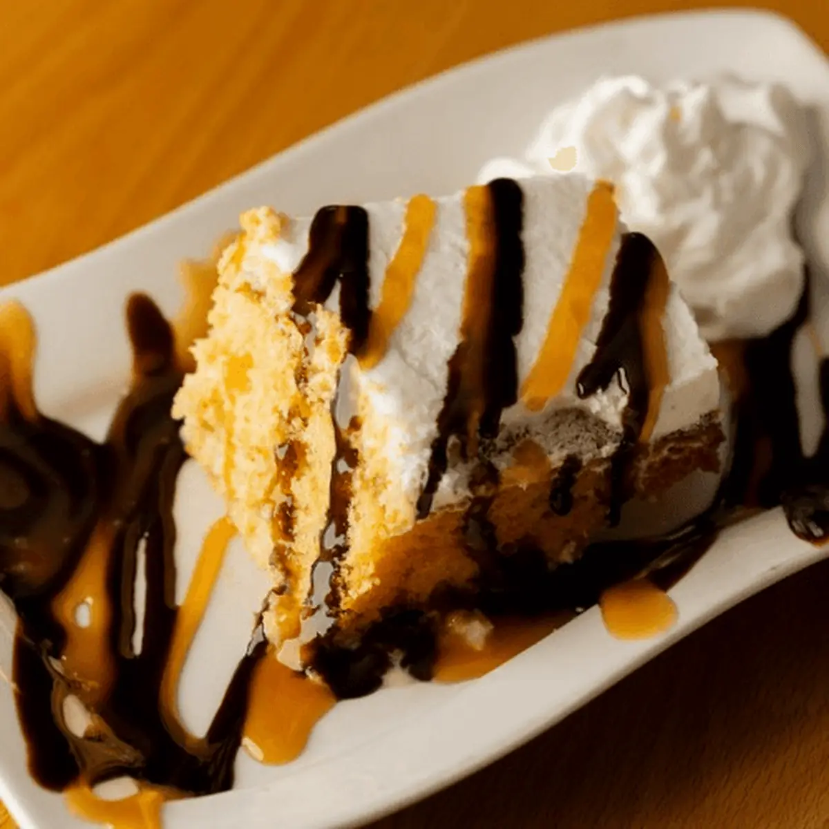 Fried Ice Cream