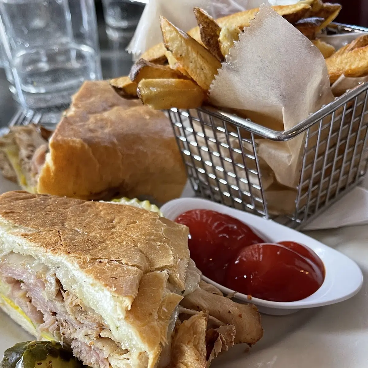 Cubano Sandwich