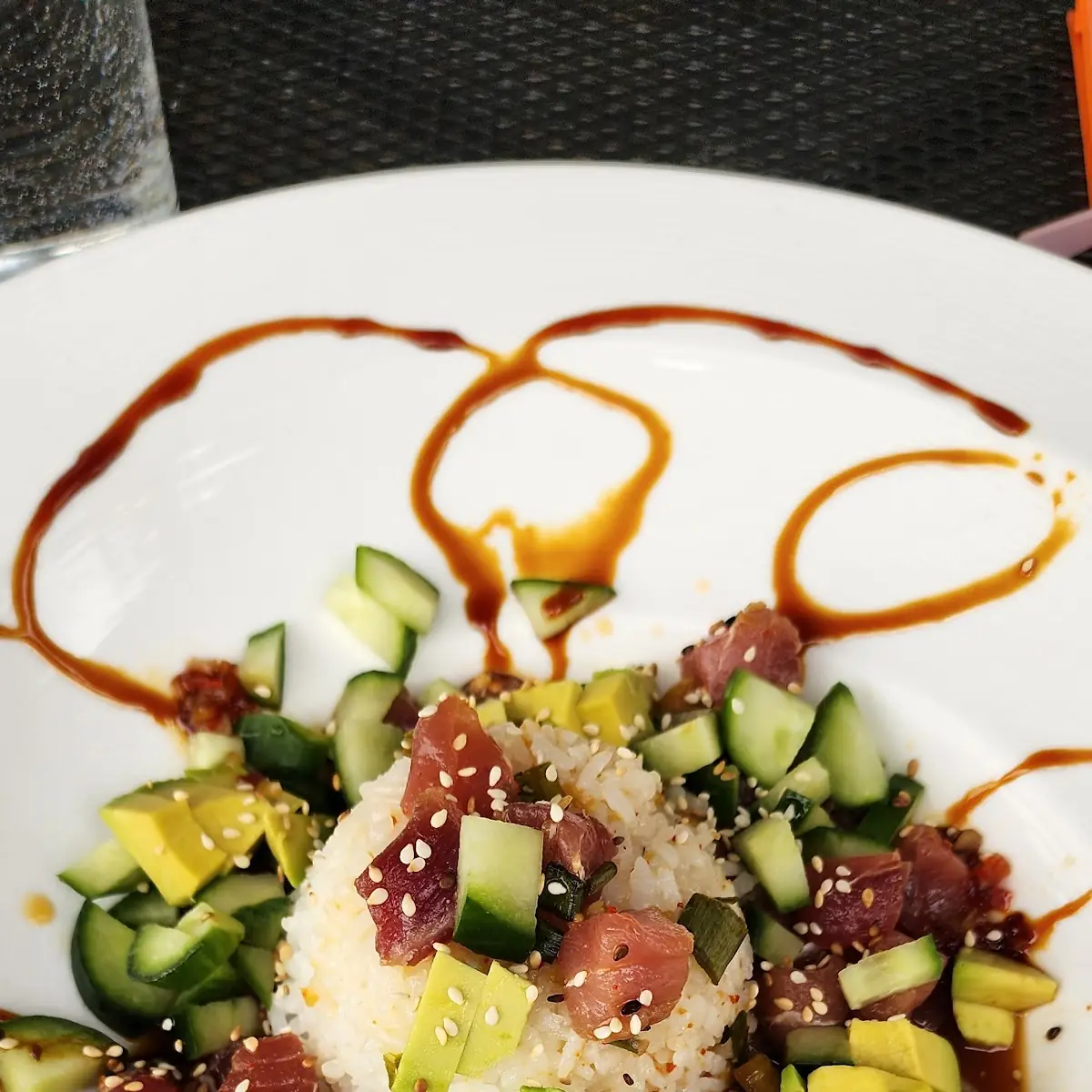 Poke Bowl