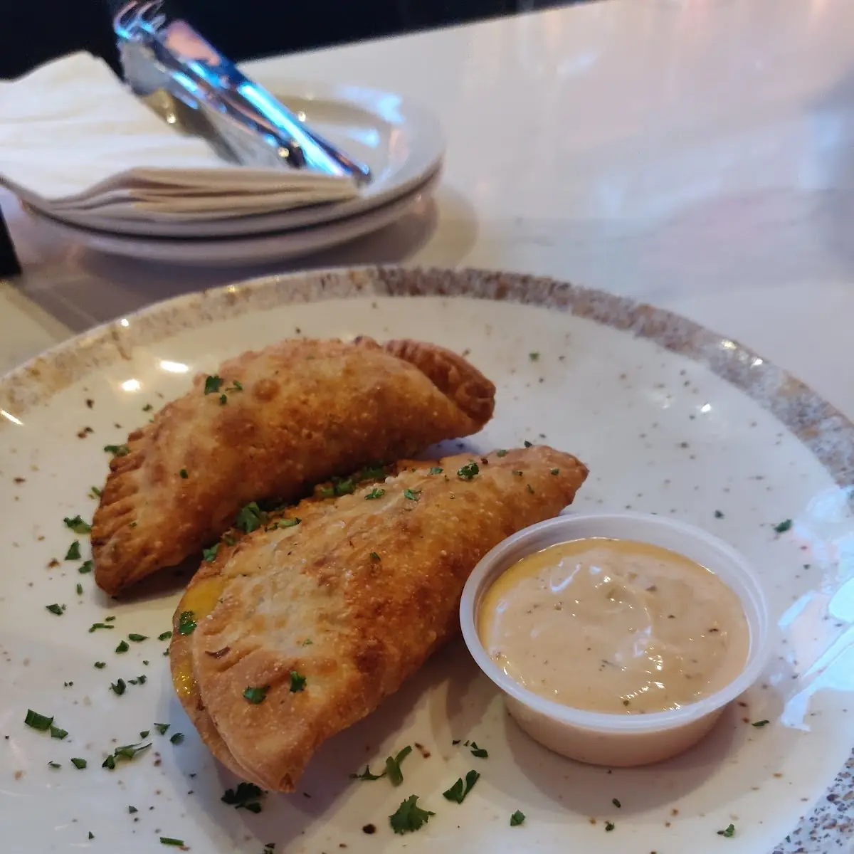 Beef Empanadas