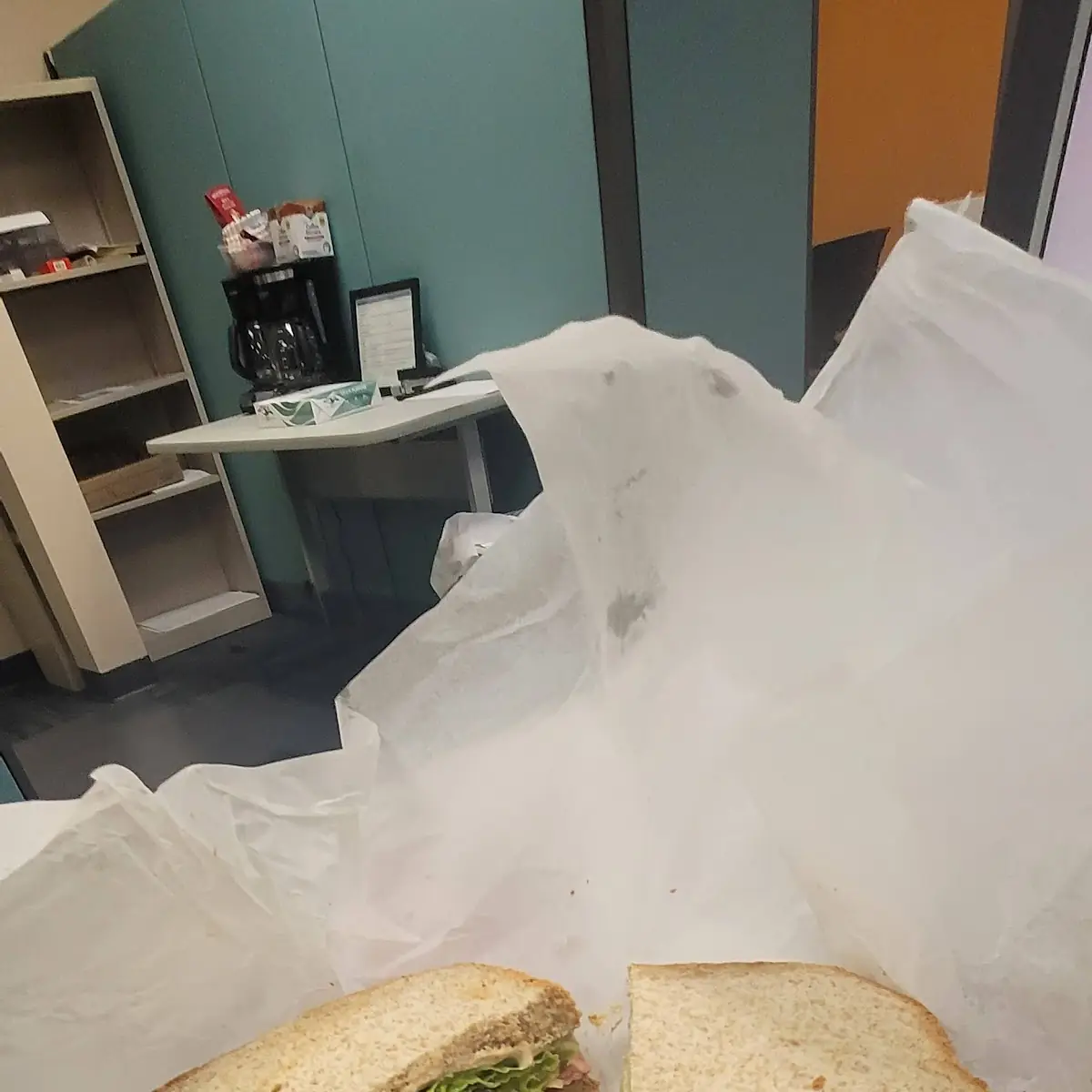Sandwich Platters 9/12 People