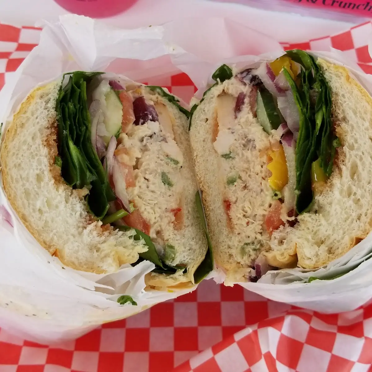 Chicken Salad Sandwich