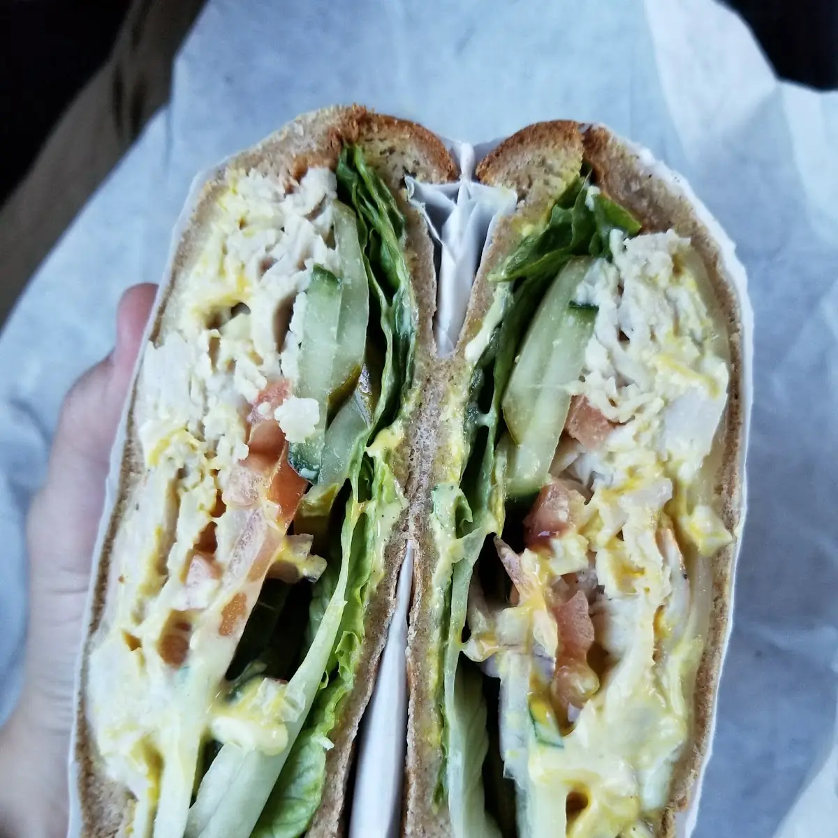 Turkey Sandwich