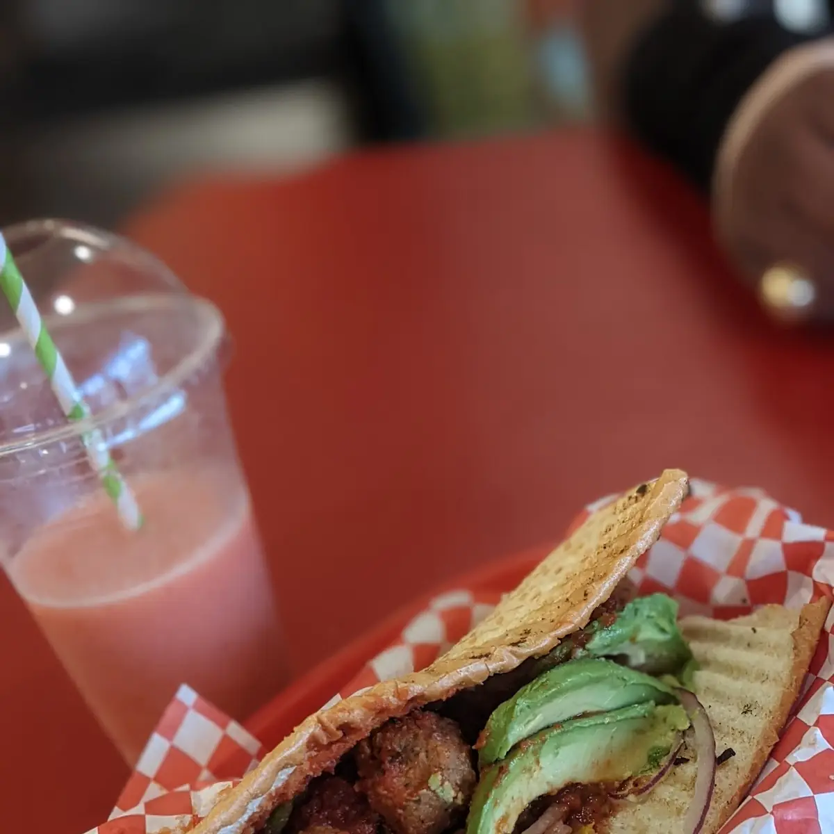 Vegan Meatball Sub