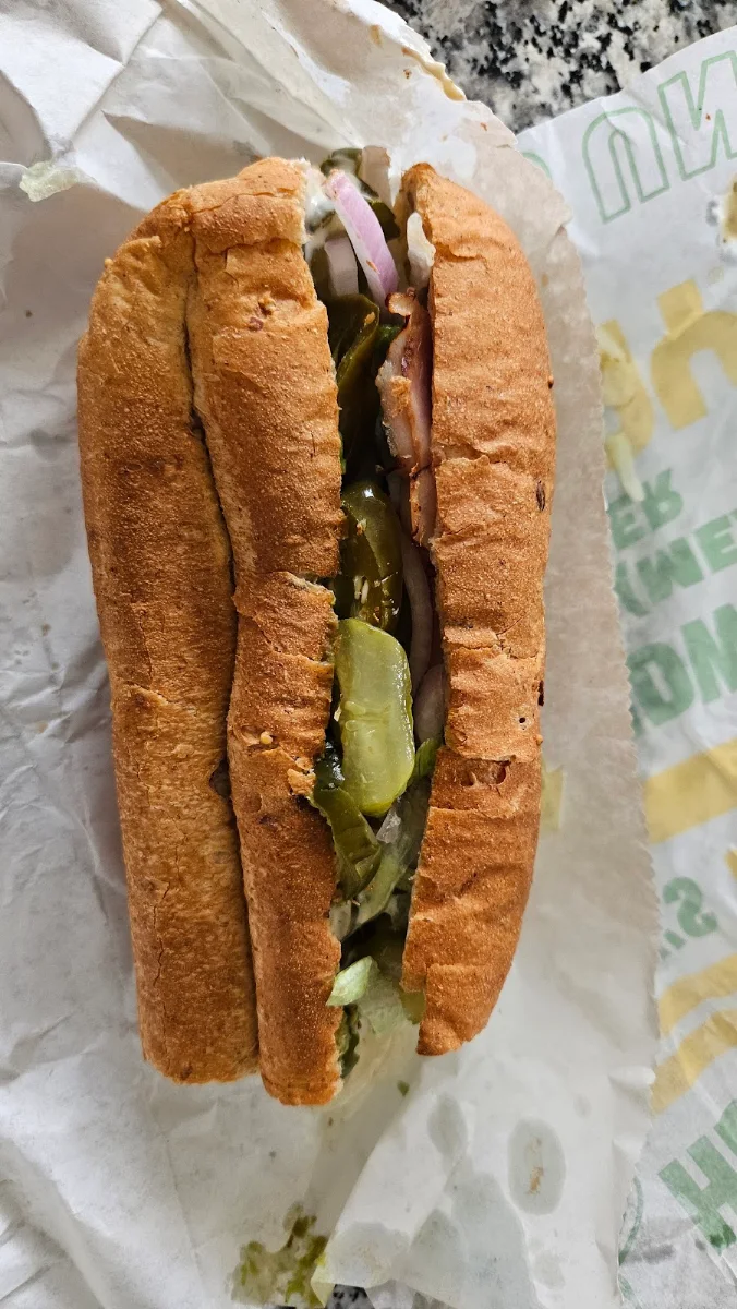 Veggie Delite