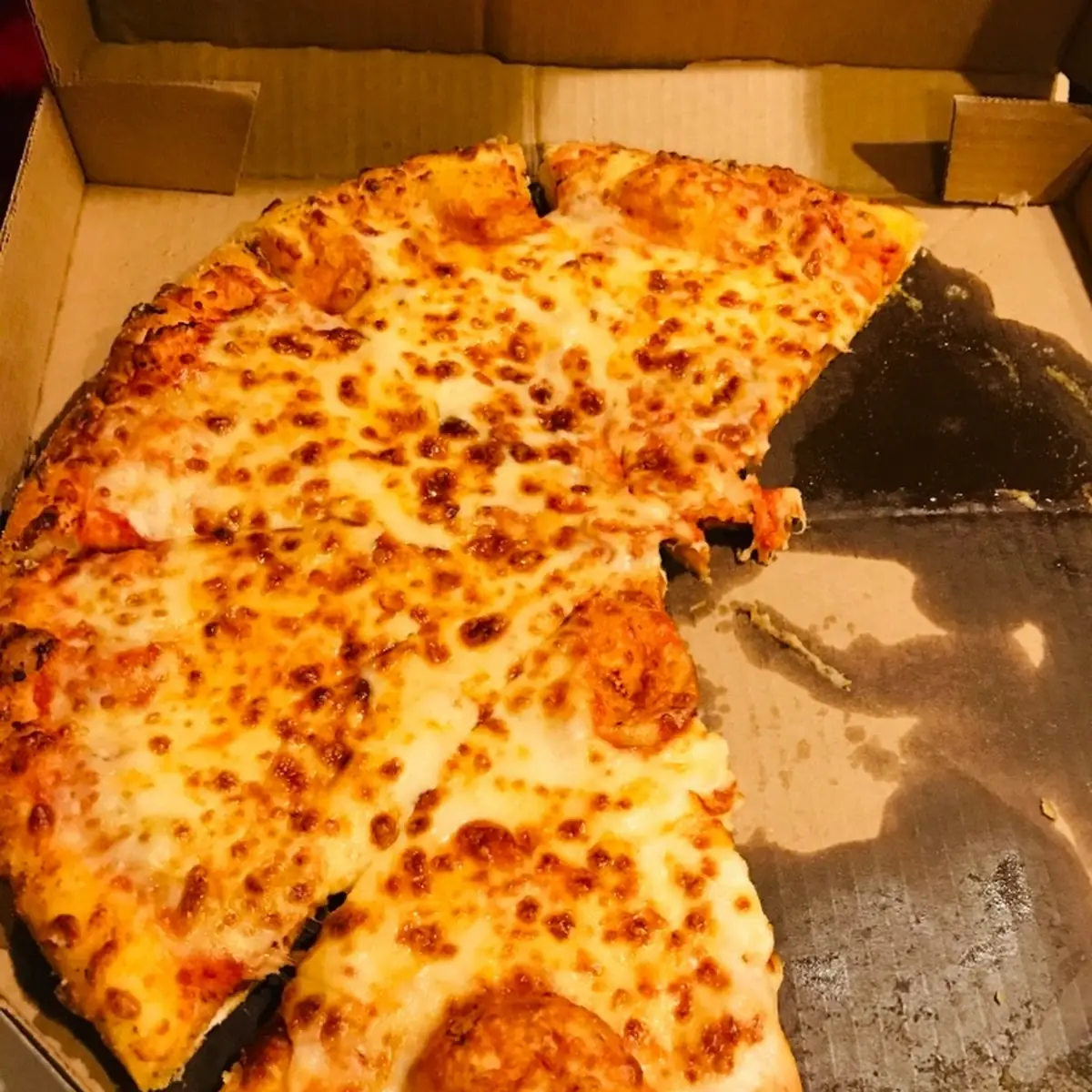 Cheese Pizza