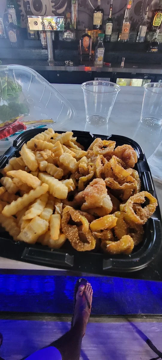 Catfish Nuggets