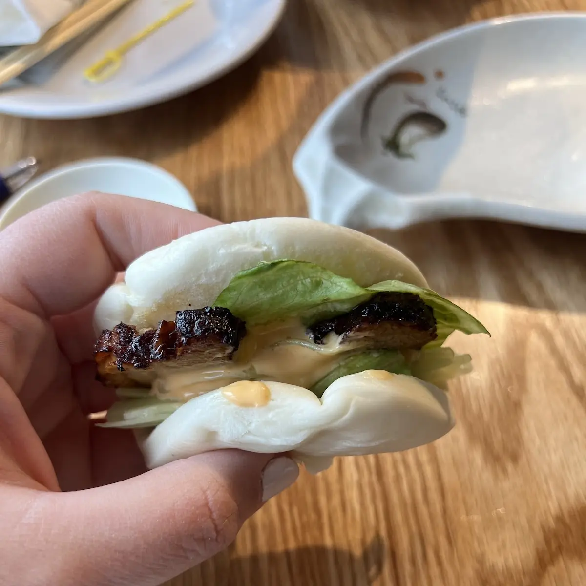 Pork Bun 2