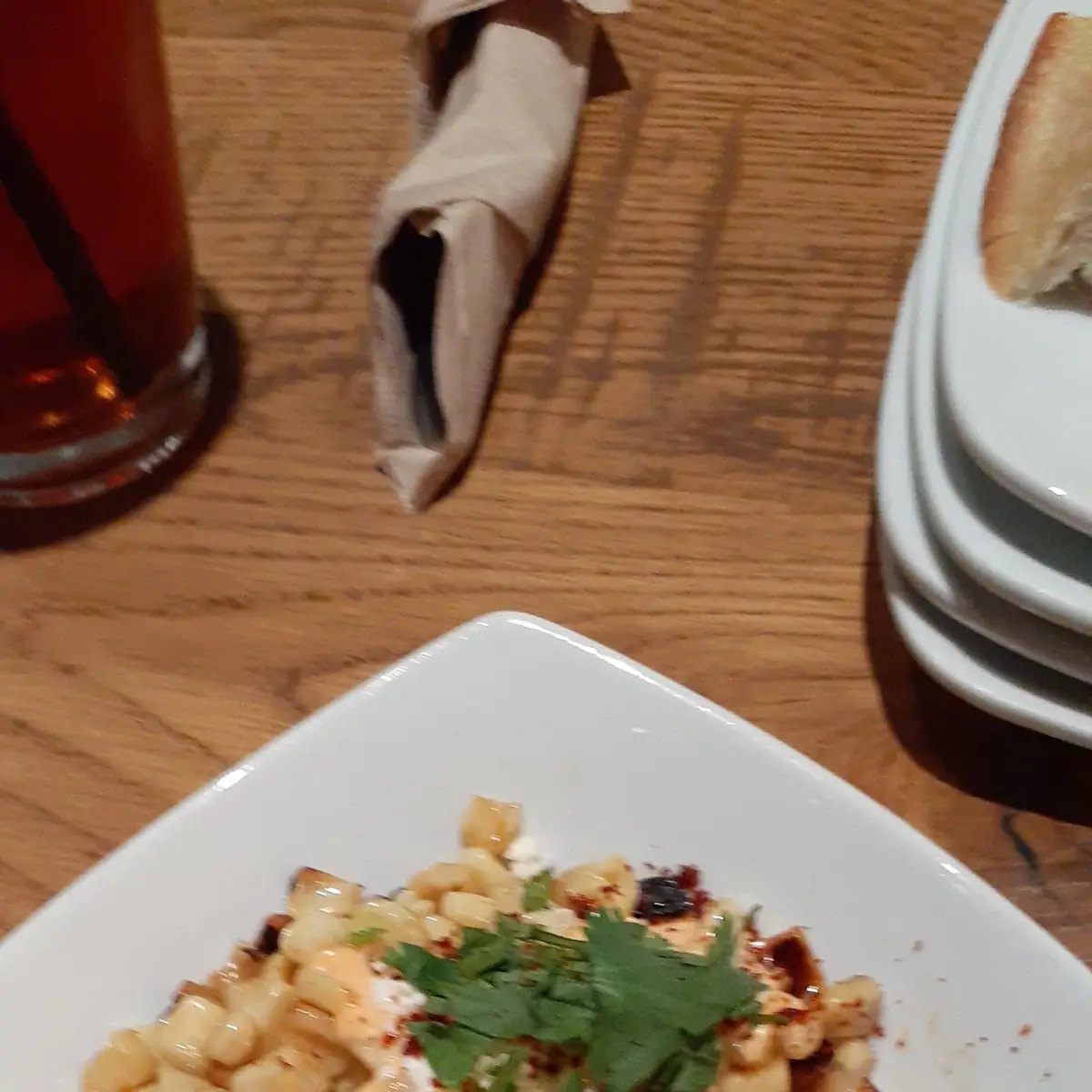 Street Corn