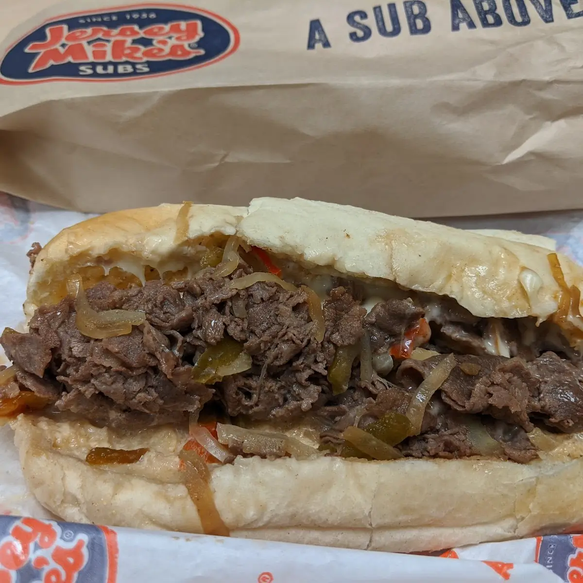 Chipotle Cheese Steak