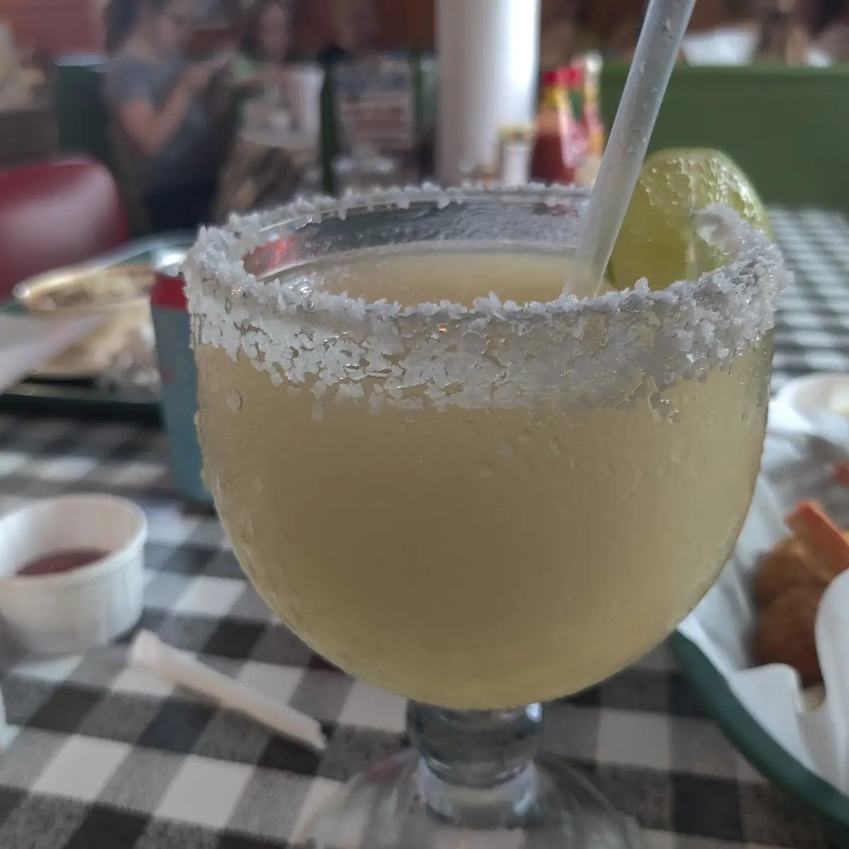 Frozen Margaritas