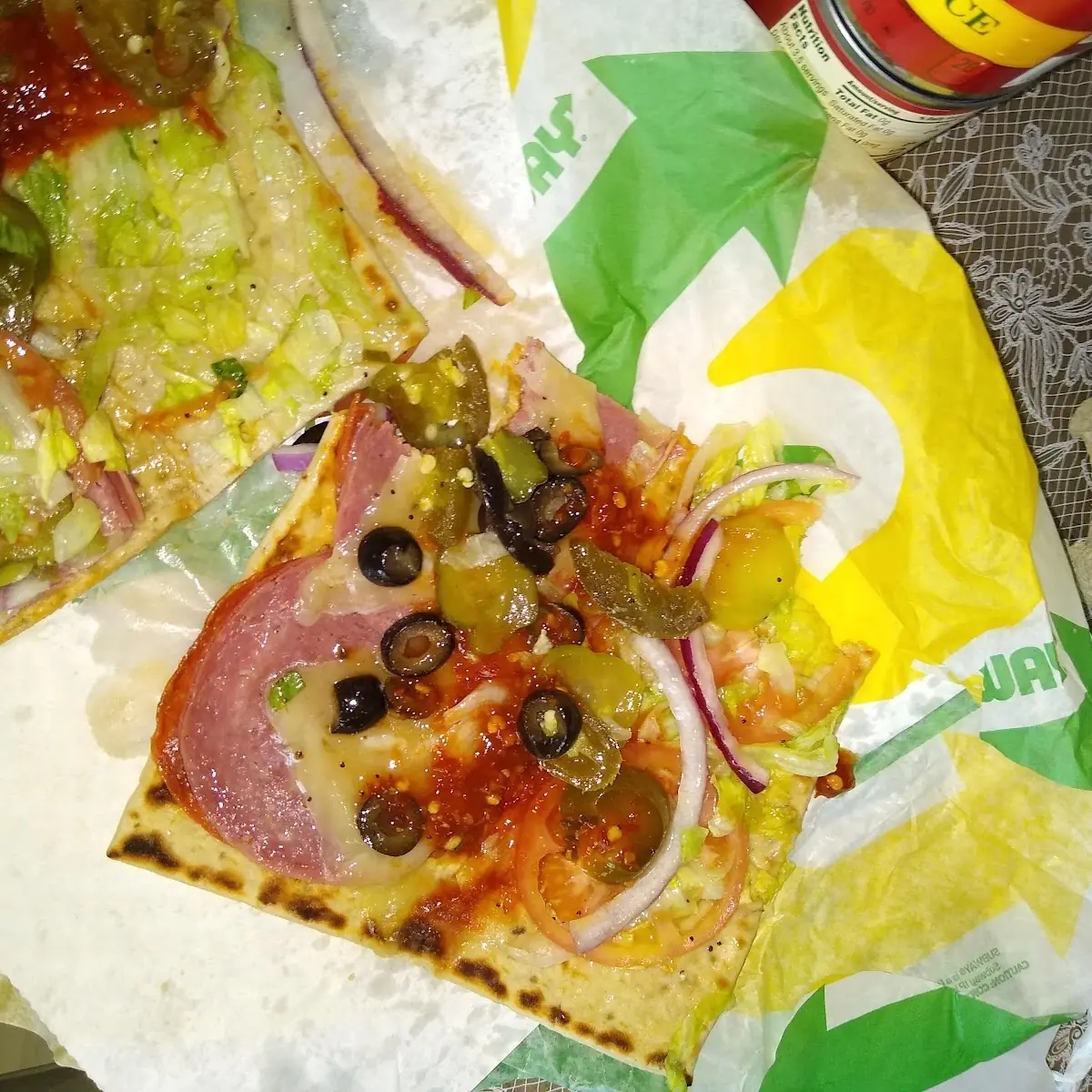 Veggie Delite