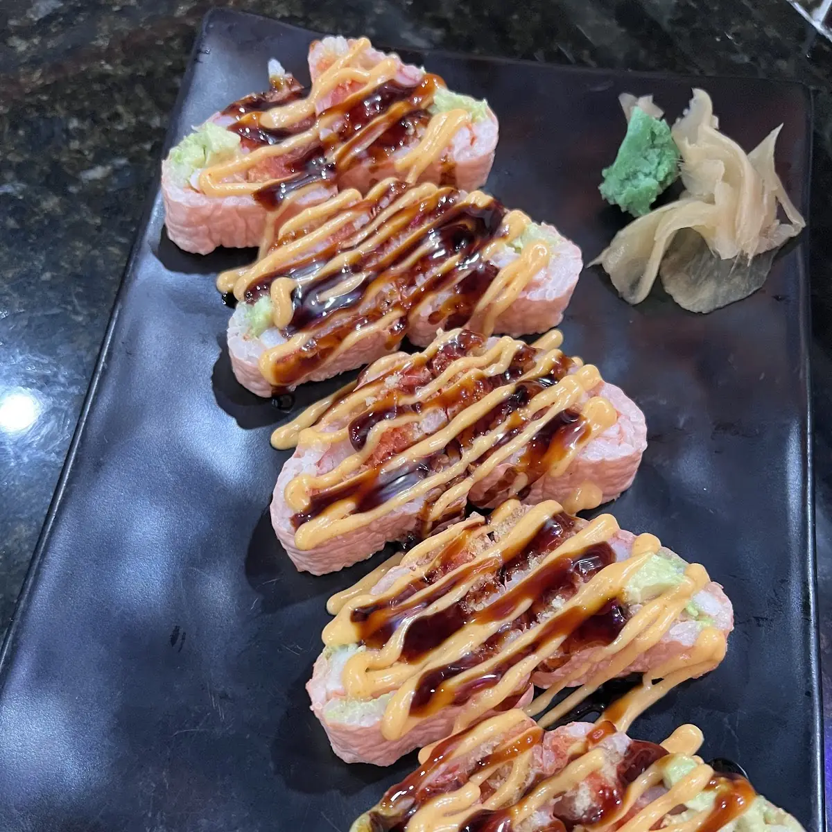 Pink Lady Roll