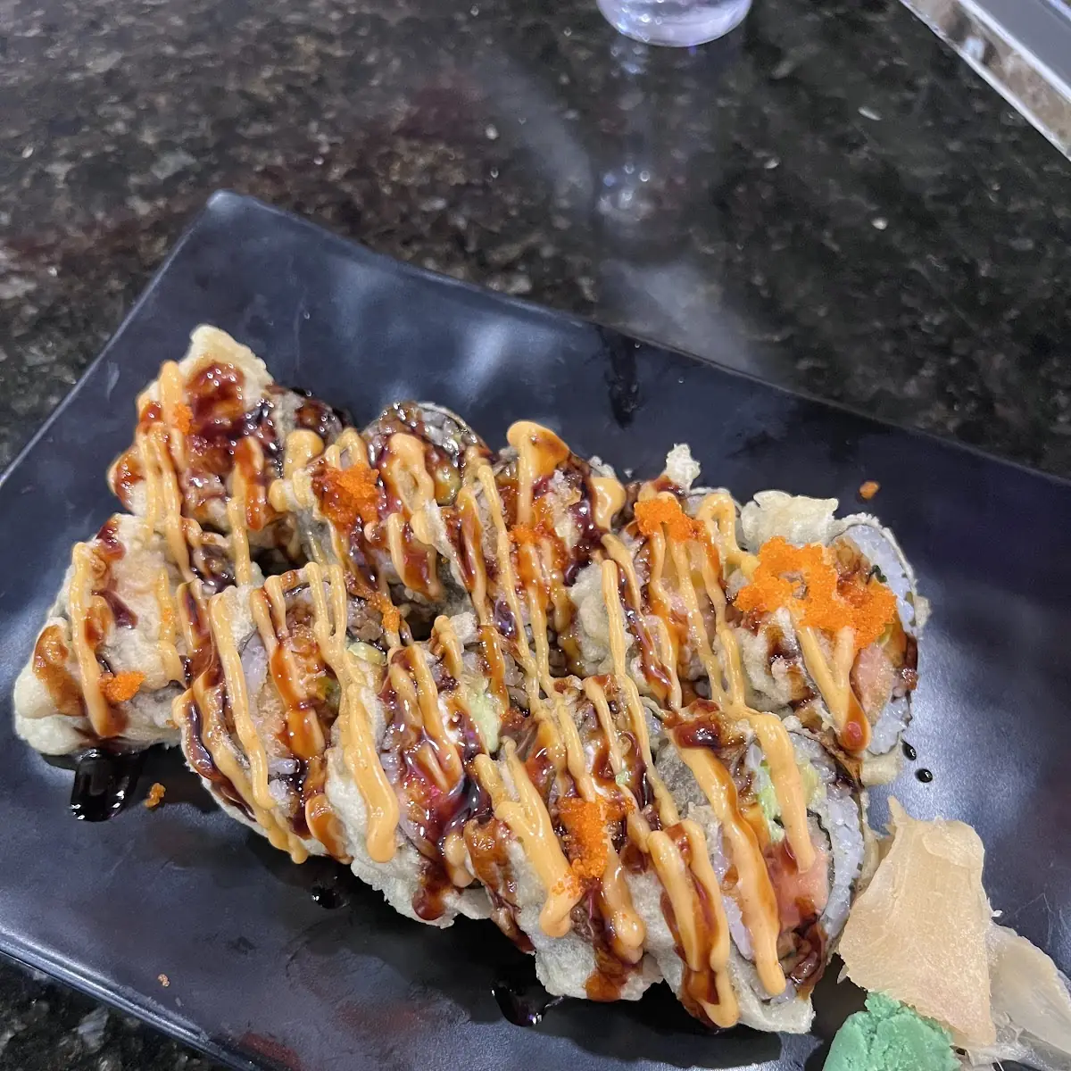 Super Crunchy Roll