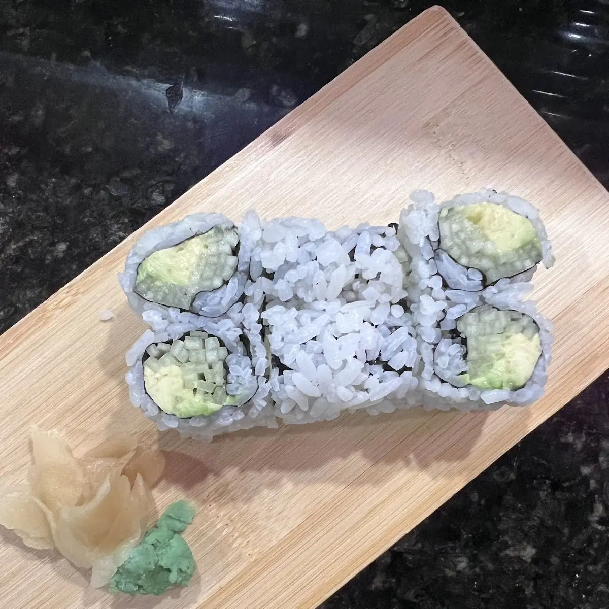 Vegetable Roll