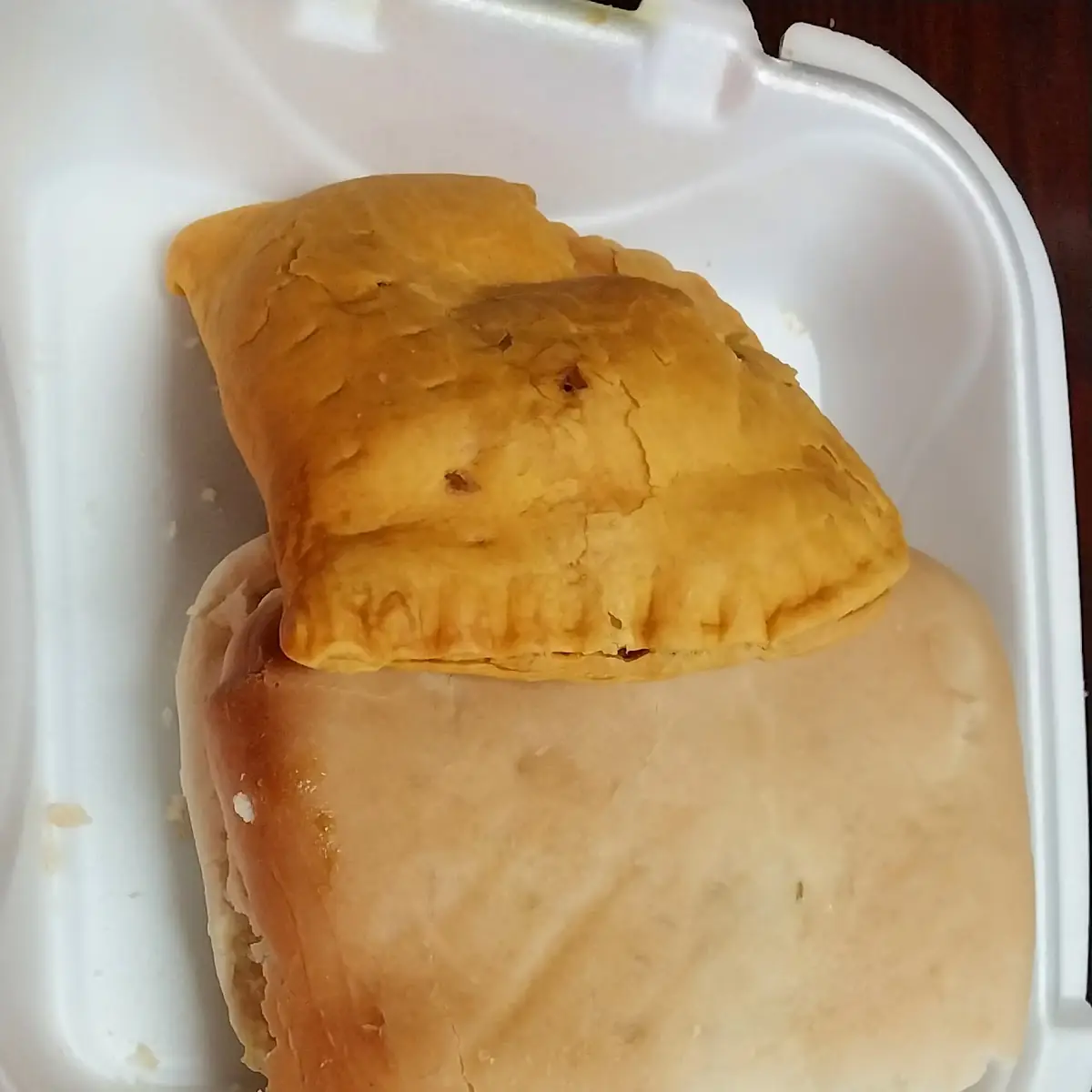 Coco Bread
