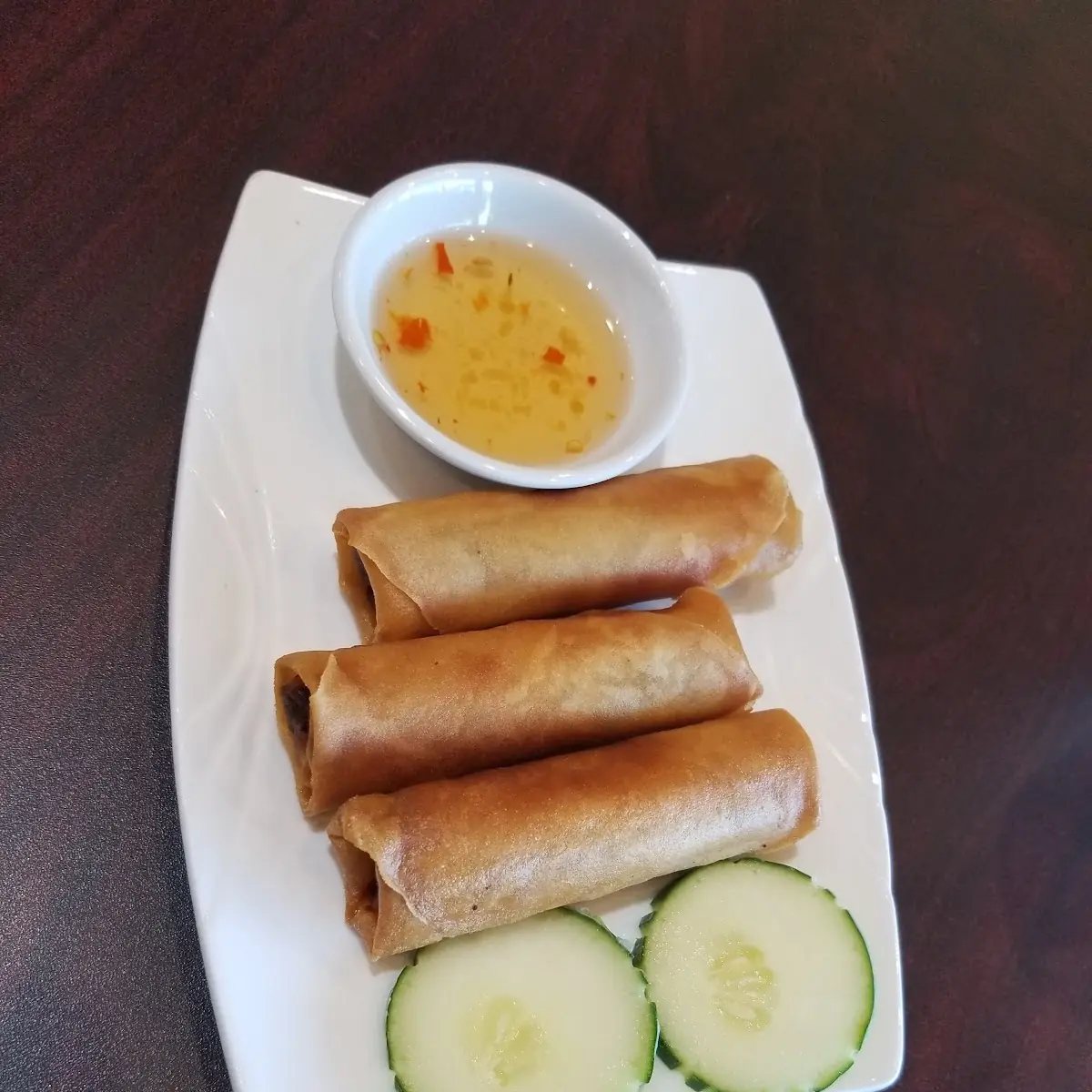 Chả Giò - Crispy Fried Eggrolls