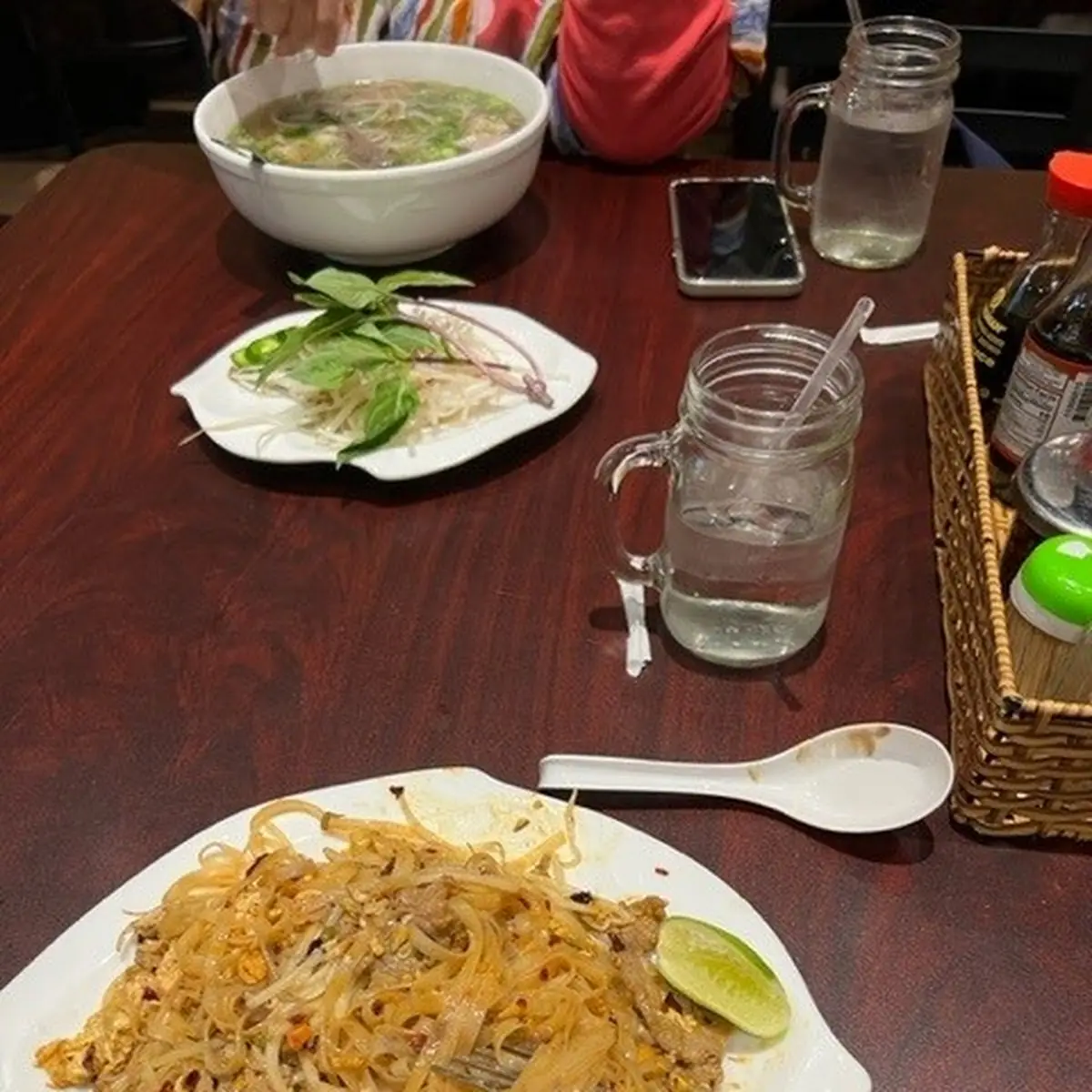 Pad Thai