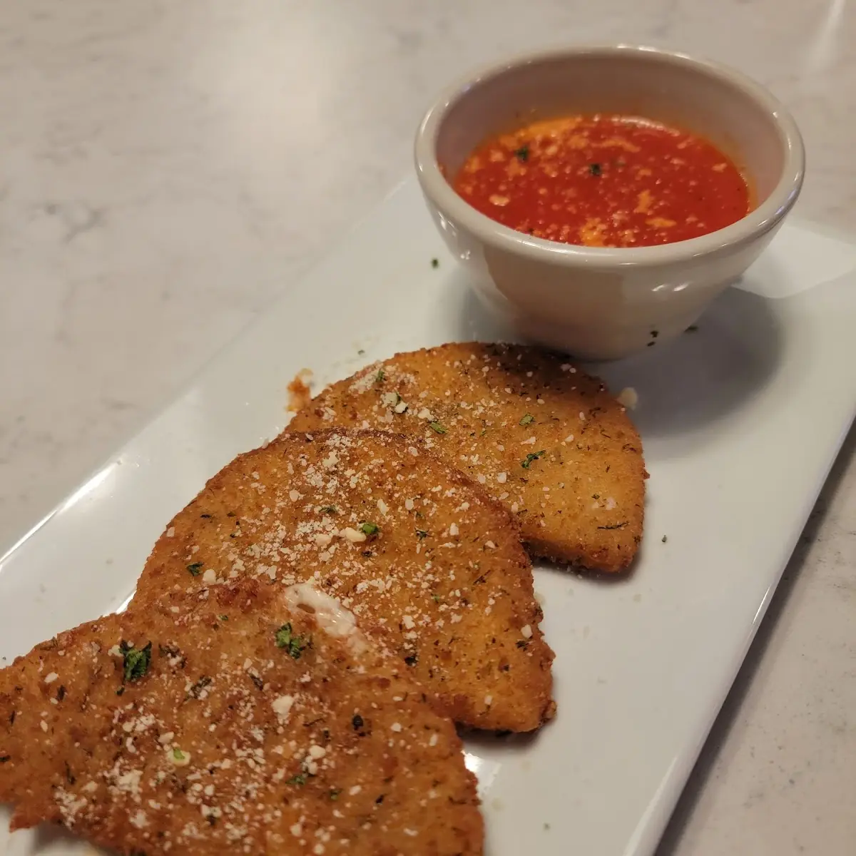 Toasted Ravioli