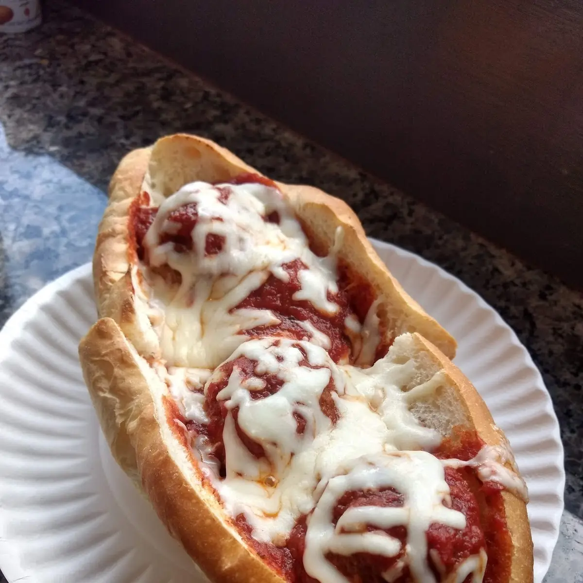 Meatball Sub