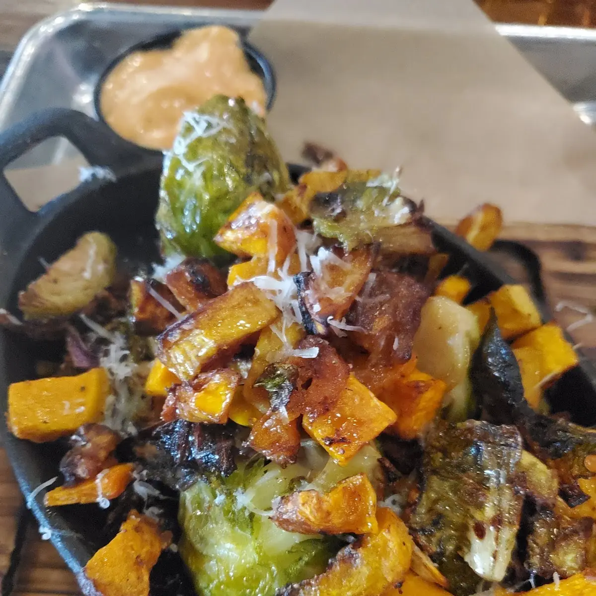 Brussels Sprouts