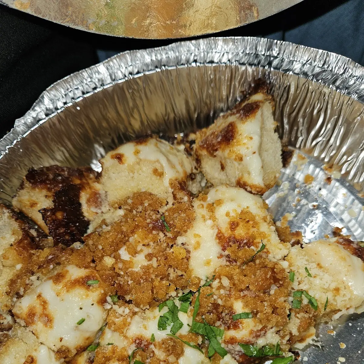 Cheese Bread