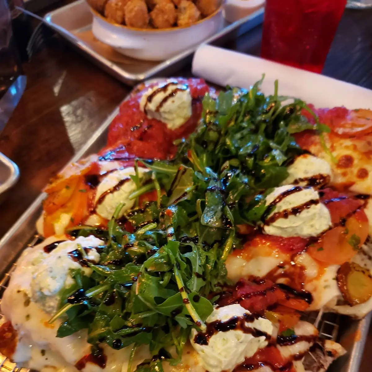 Margherita Pizza