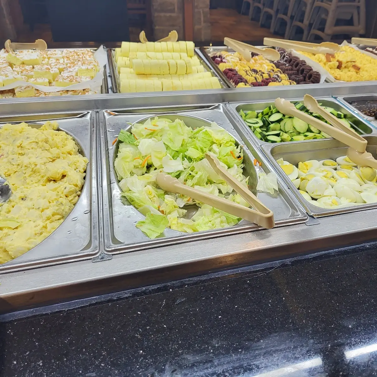 Salad Bar
